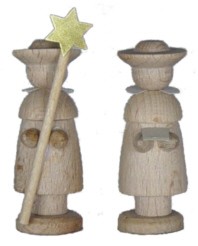 Kurrendefigur Selbstbausatz H 40mm