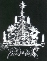 Adventsleuchter Adventsleuchter