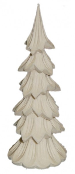 Baum geschnitzt 10cm