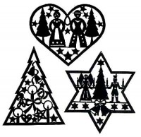 Vorlage Weihnachtsfensterbilder Vorlage Weihnachtsfensterbilder