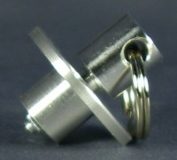 Lager für Deckenpyramiden zum aufschrauben Lager für Deckenpyramiden zum aufschrauben