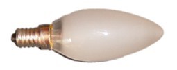 Kerzenlampe E14; 15W/ 230V