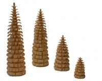 Ringelbaum natur H 20mm Ringelbaum natur H 20mm