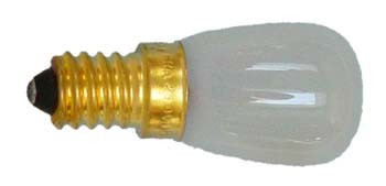 Birnenlampe für Sternschnur 15W 230V