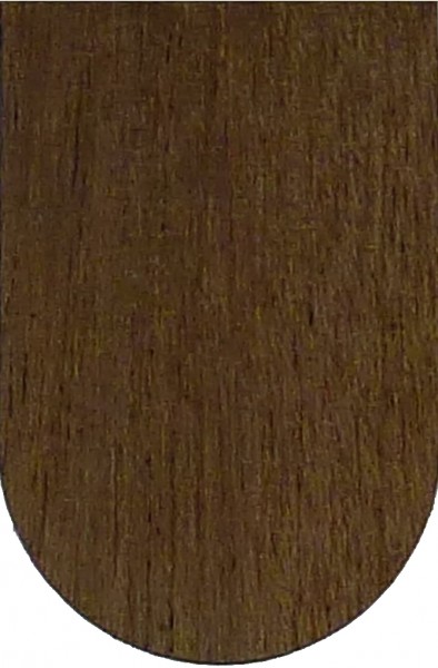 Holzschindeln aus Mahagonisperrholz
