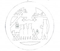 Vorlage doppeltes Fensterbild Mettenschicht Vorlage doppeltes Fensterbild Mettenschicht