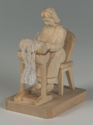 Klöpplerin 10cm