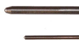 Pyramidenwelle, 65mm Durchmesser 2mm